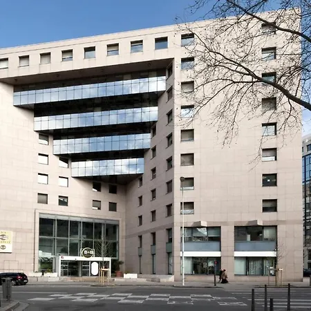 Hotel Centre Part-dieu Gambetta Lione