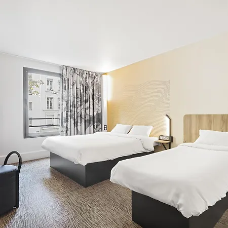 Centre Part-dieu Gambetta Hotel Lyon