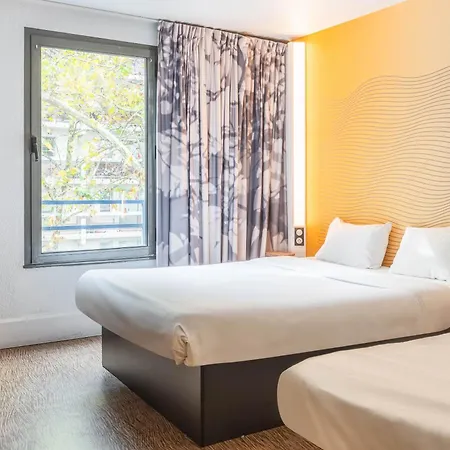Centre Part-dieu Gambetta Hotel 3*