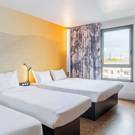 Hotel Centre Part-dieu Gambetta