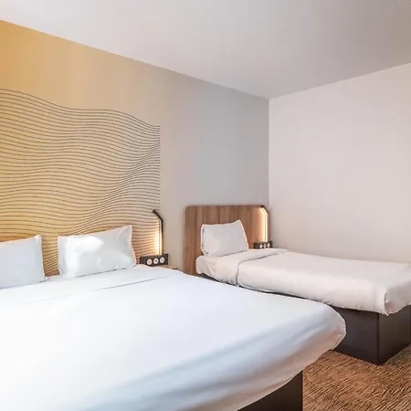 Centre Part-dieu Gambetta Hotel Lione