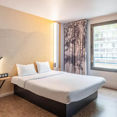 Hotel Centre Part-dieu Gambetta Lyon