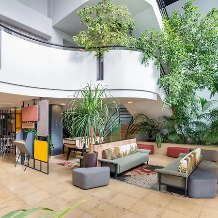 Centre Part-dieu Gambetta Hotel 3*