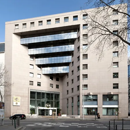 Centre Part-dieu Gambetta 3* Lione