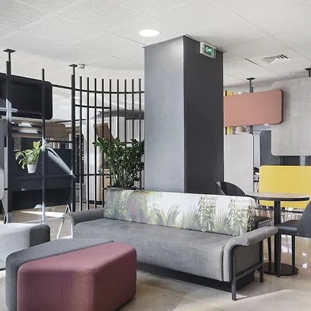 Centre Part-dieu Gambetta Hotel 3*