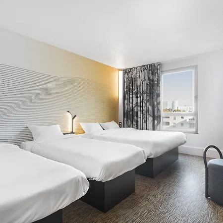 Centre Part-dieu Gambetta Hotel