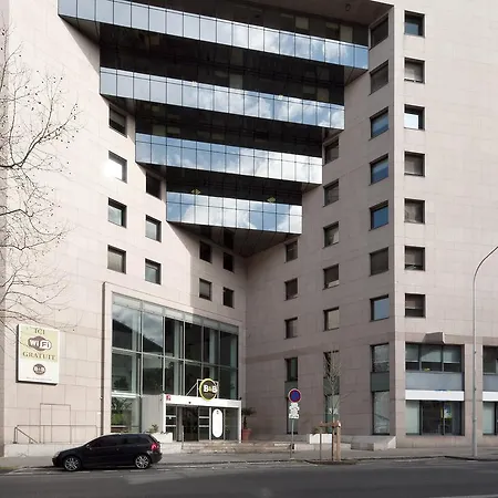 Hotel Centre Part-dieu Gambetta Lione