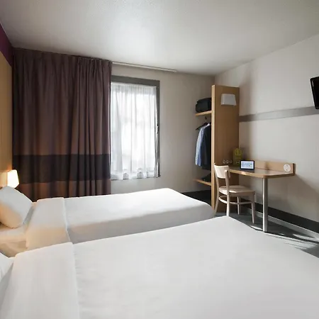 Centre Part-dieu Gambetta Hotel Lione