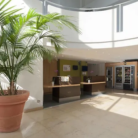 Centre Part-dieu Gambetta Hotel Lyon