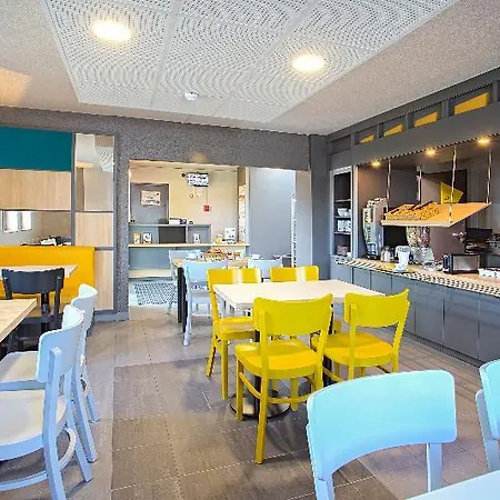 Centre Part-dieu Gambetta 3* ليون