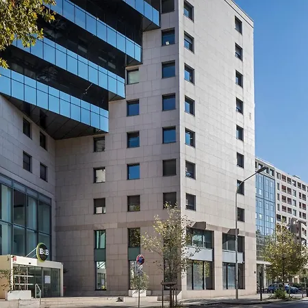 Centre Part-dieu Gambetta Hotel 3*