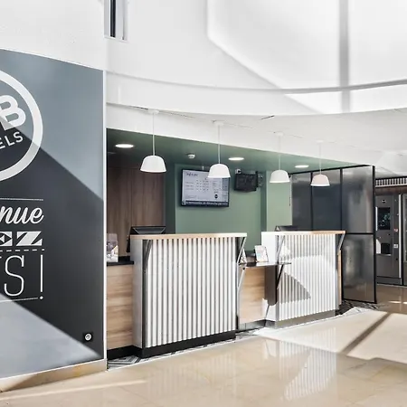 Hotel Centre Part-dieu Gambetta 3*