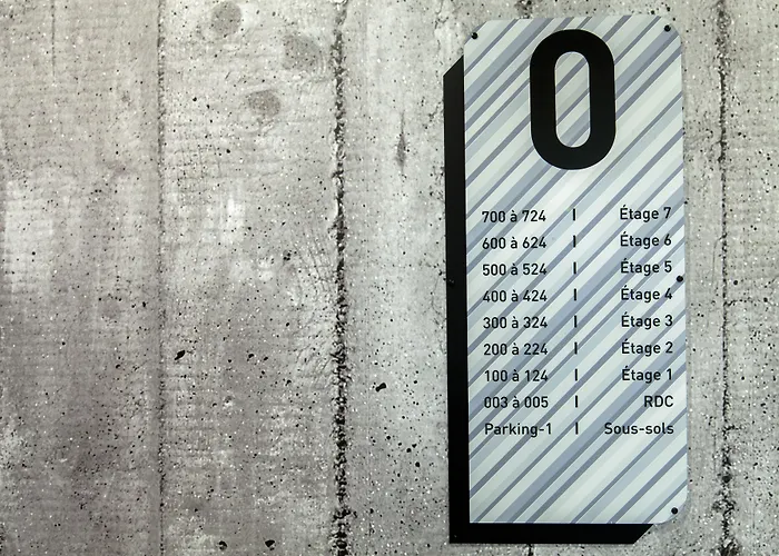 Hotel Centre Part-dieu Gambetta Lione