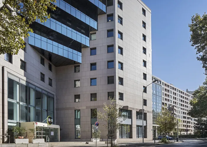 Hotel Centre Part-dieu Gambetta Lione