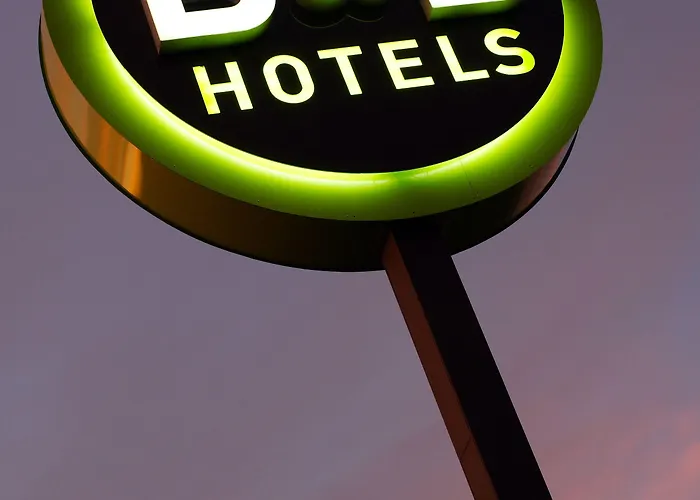 Centre Part-dieu Gambetta Hotel Lione