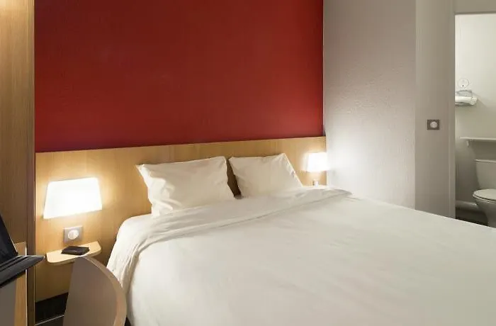Centre Part-dieu Gambetta Hotel Lione