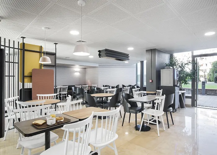 酒店 Centre Part-dieu Gambetta 里昂