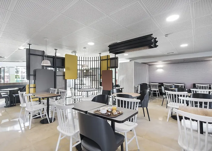 酒店 Centre Part-dieu Gambetta 3*
