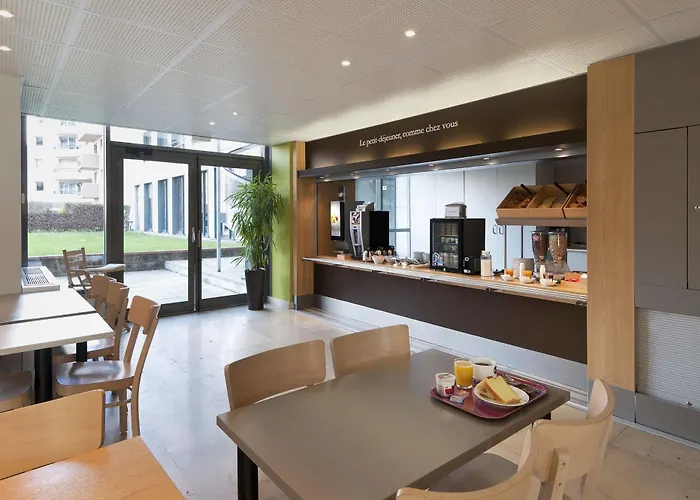 酒店 Centre Part-dieu Gambetta