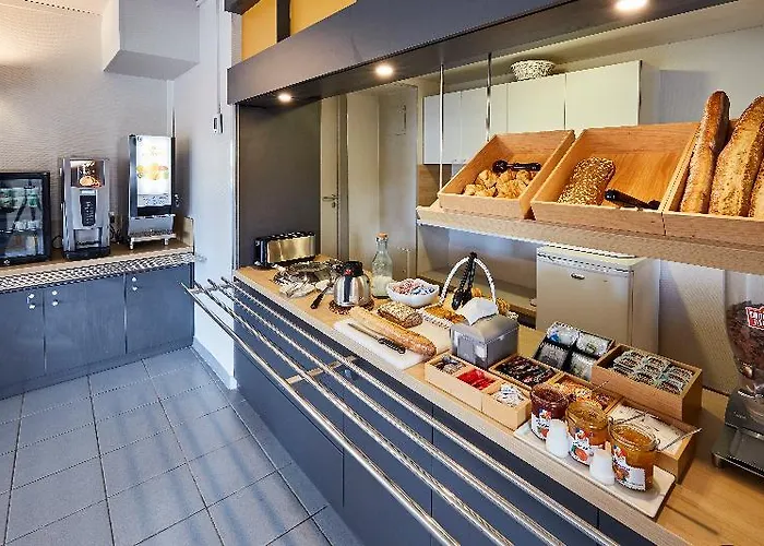 酒店 Centre Part-dieu Gambetta